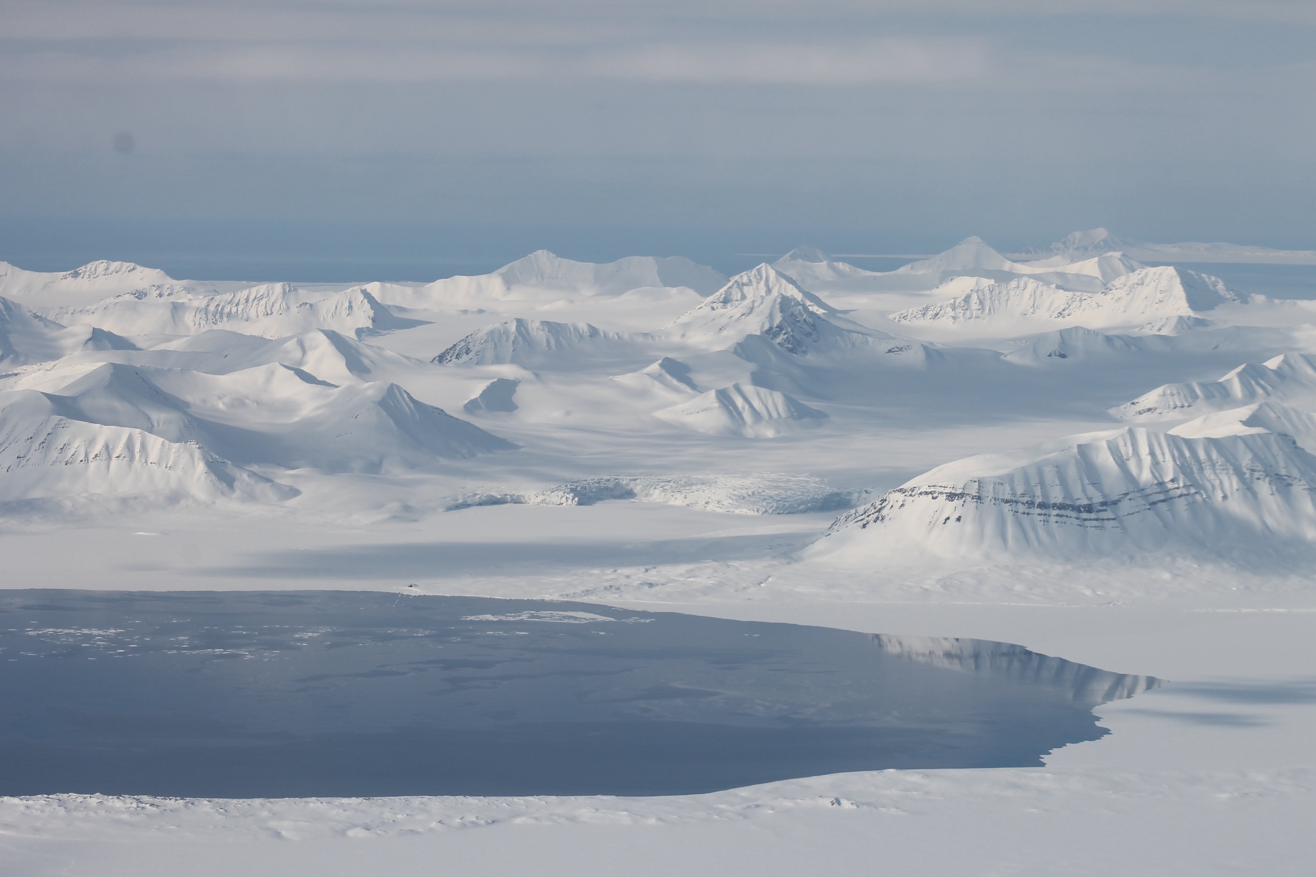 Edinburgh to host Arctic Science Summit Week 2024