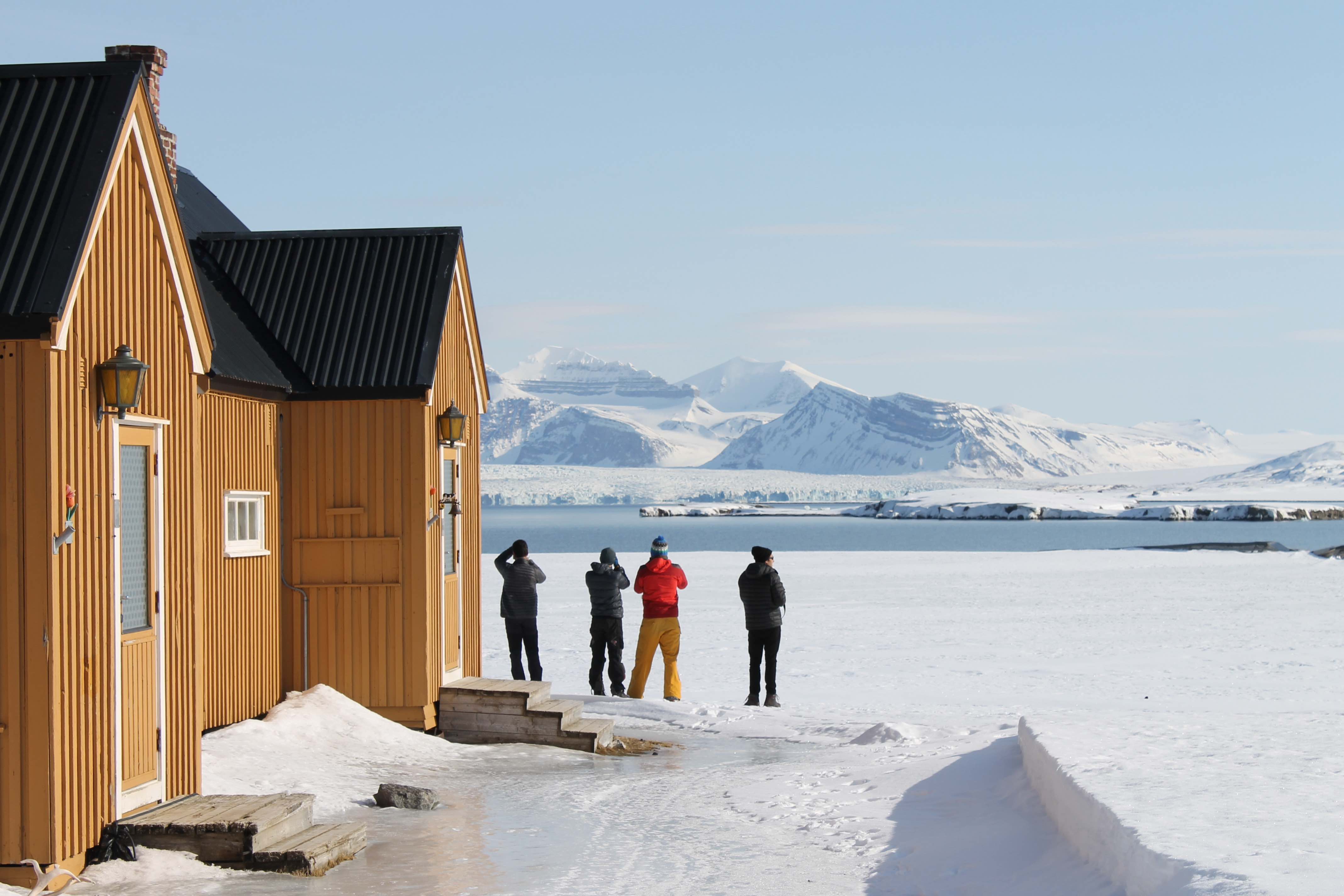 Audio-Visual Exhibition - Arctic Women’s Voices: Standing Strong in the Face of COVID-19