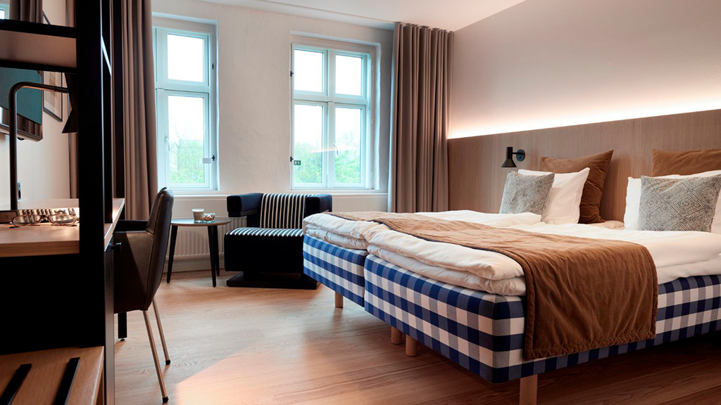 hotel oasia aarhus vaerelse 2